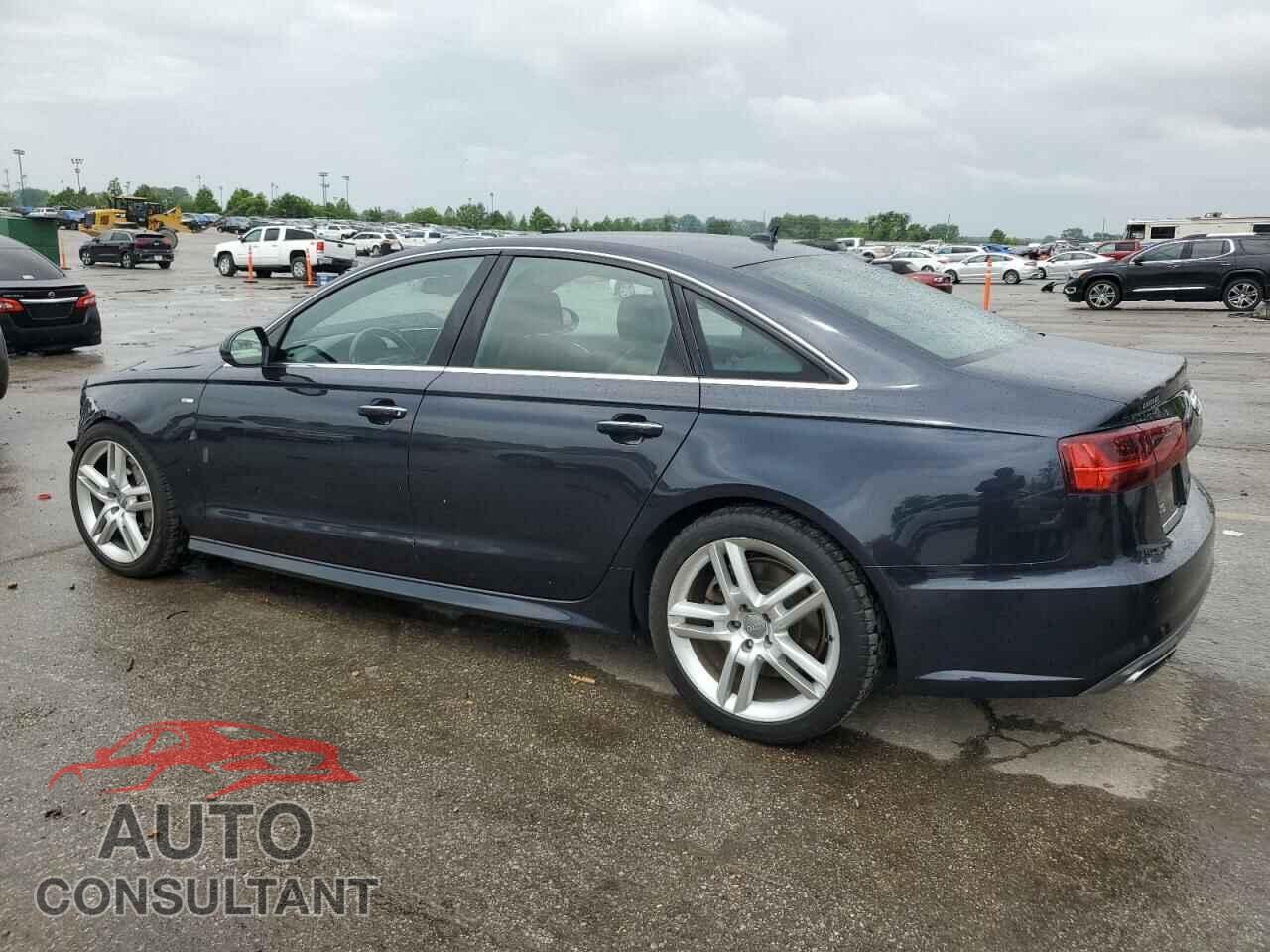 AUDI A6 2016 - WAUGFAFC5GN166805