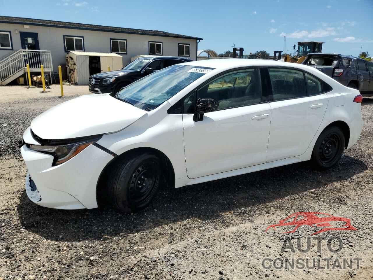 TOYOTA COROLLA 2024 - JTDB4MEE8RJ015572