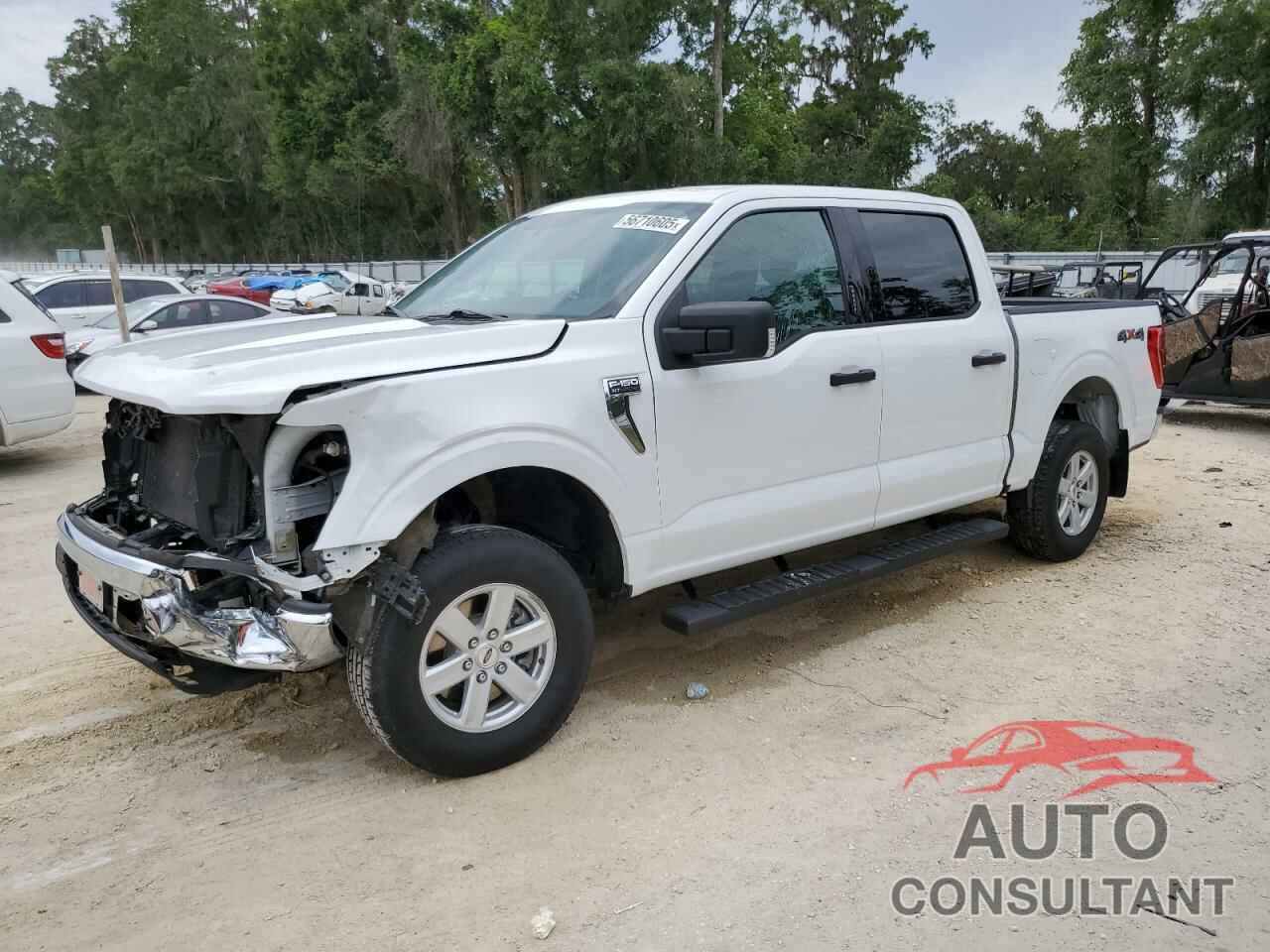 FORD F-150 2021 - 1FTFW1E53MFB17934
