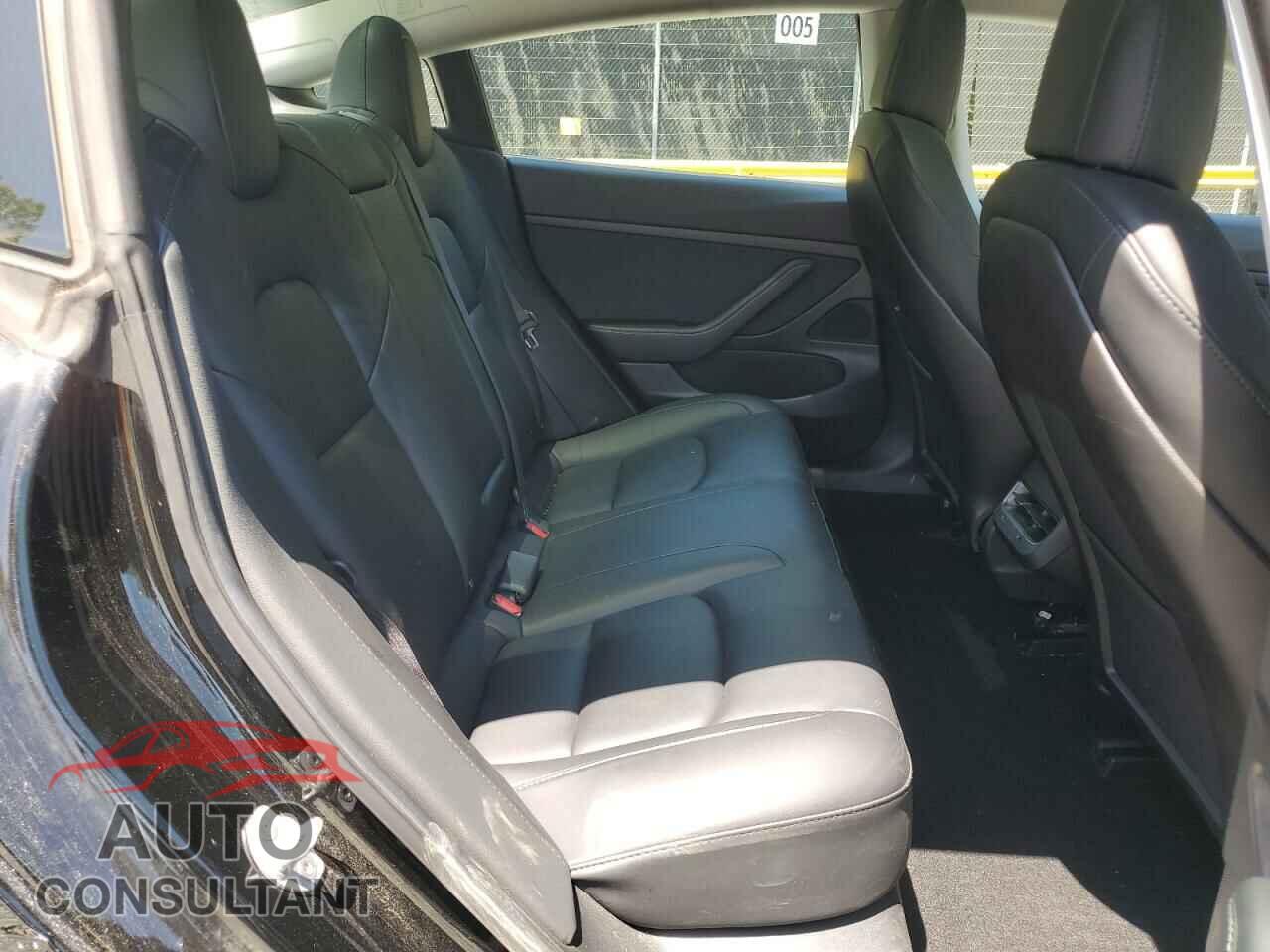 TESLA MODEL 3 2020 - 5YJ3E1EA9LF660761