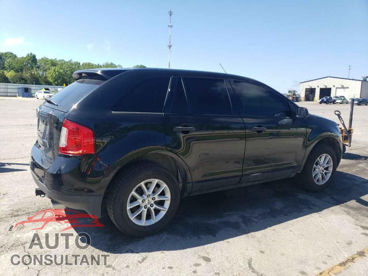 FORD EDGE 2013 - 2FMDK3GC3DBC46053