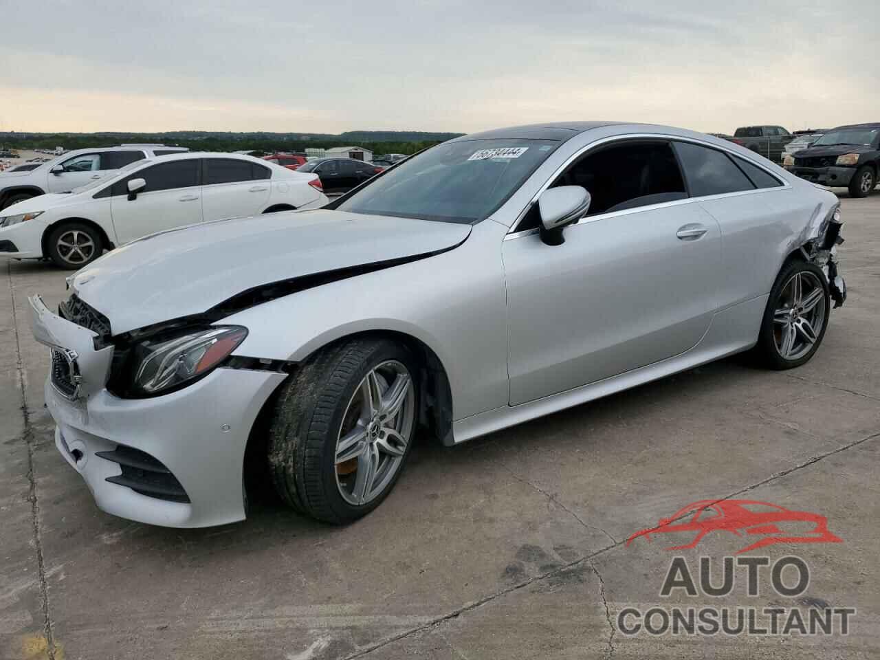 MERCEDES-BENZ E-CLASS 2020 - WDD1J6HB5LF121138