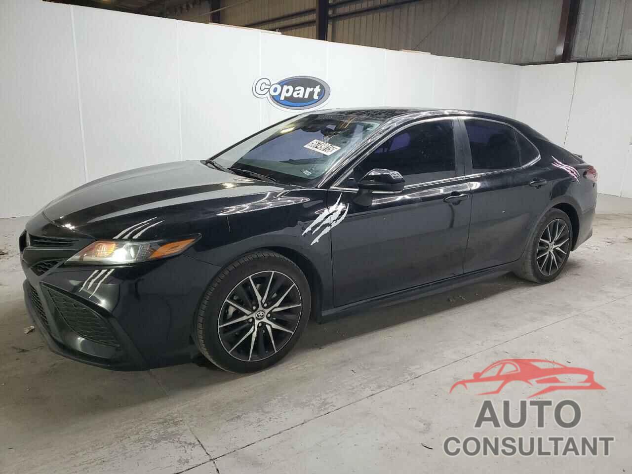 TOYOTA CAMRY 2022 - 4T1G11AK9NU057987