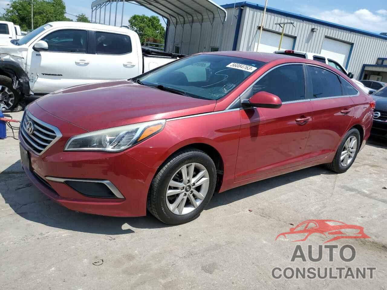 HYUNDAI SONATA 2016 - 5NPE24AF2GH274016