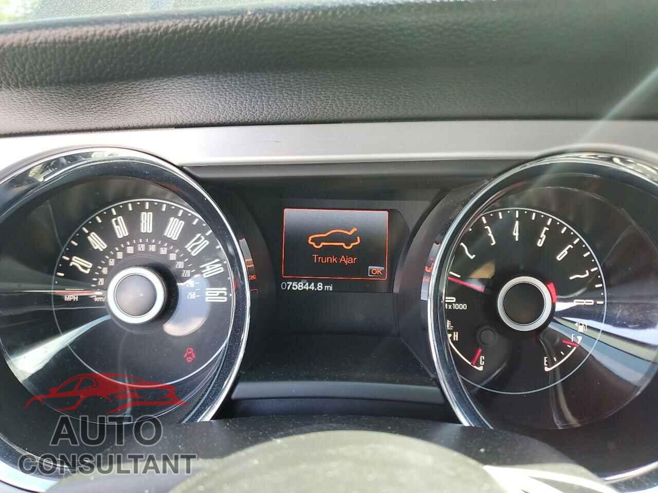 FORD MUSTANG 2014 - 1ZVBP8CF4E5202348