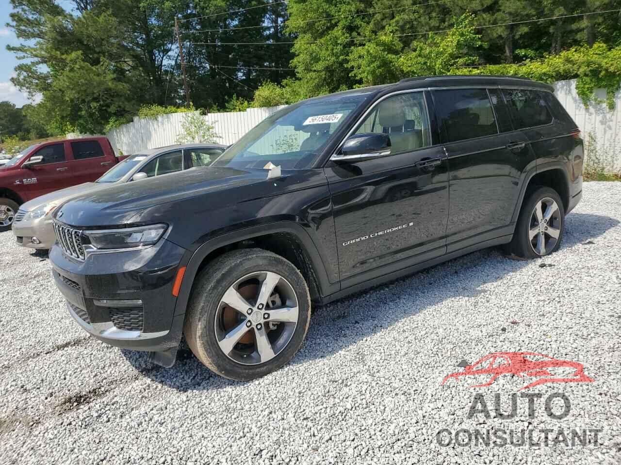JEEP GRAND CHER 2021 - 1C4RJKBG8M8166218