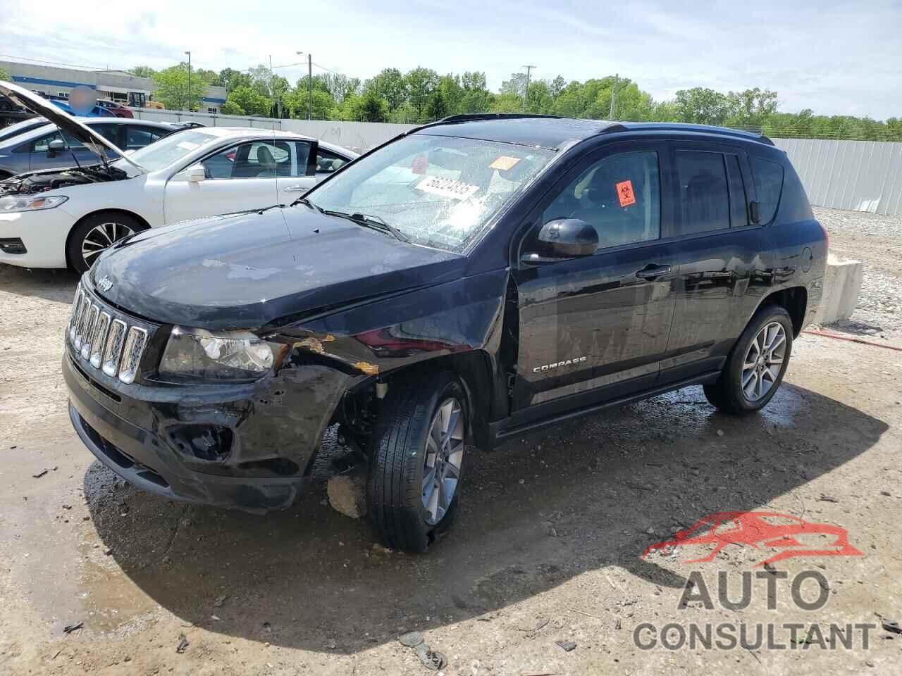 JEEP COMPASS 2016 - 1C4NJCEA8GD583765