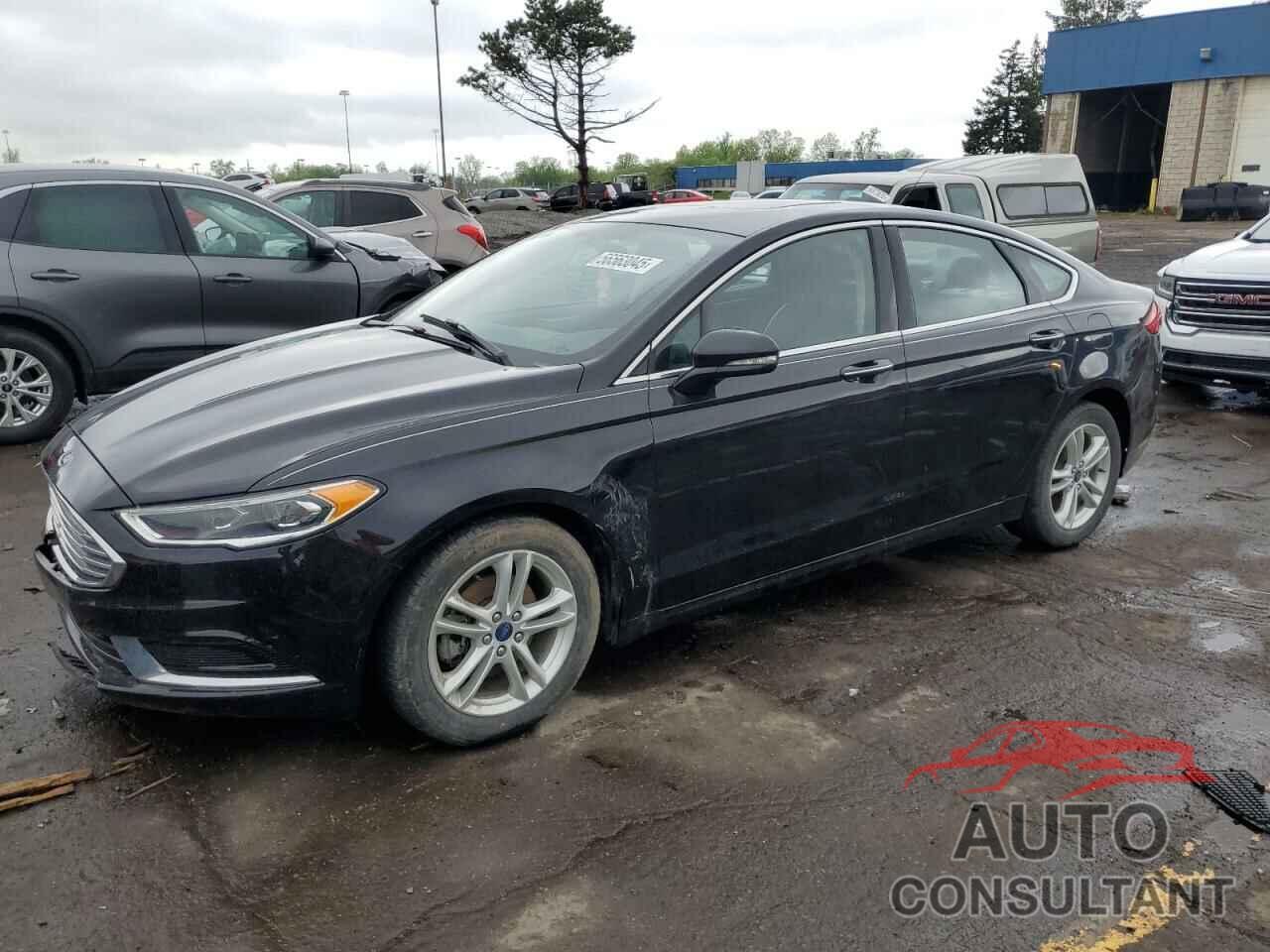 FORD FUSION 2018 - 3FA6P0HD1JR130809