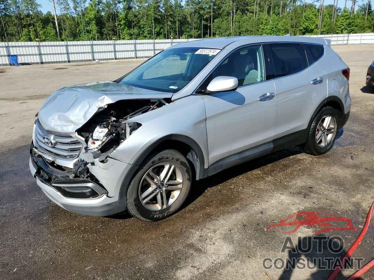 HYUNDAI SANTA FE 2017 - 5XYZTDLB2HG439757