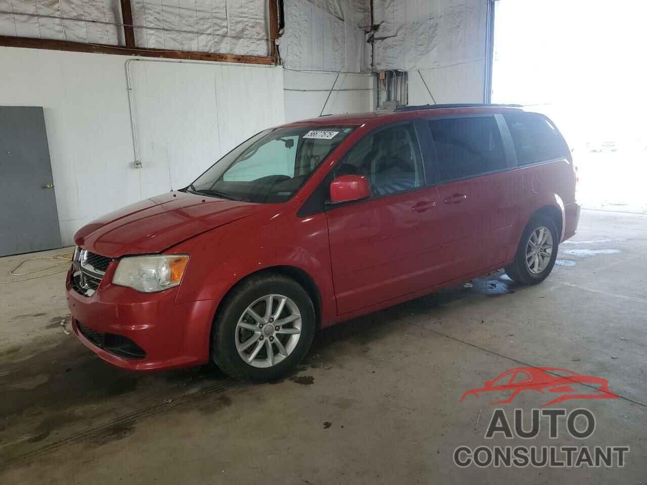 DODGE CARAVAN 2014 - 2C4RDGCG9ER120034