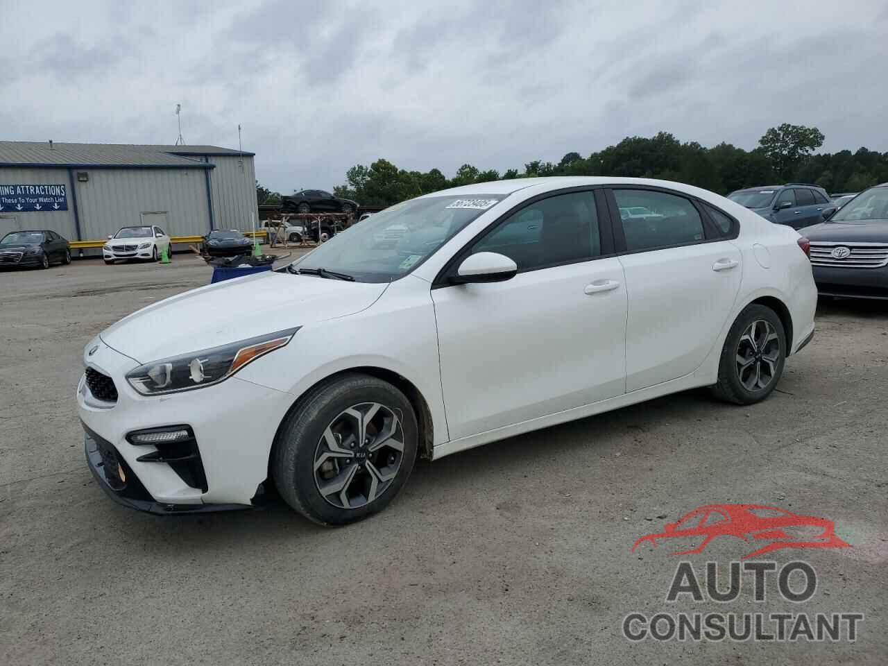 KIA FORTE 2021 - 3KPF24AD2ME341782