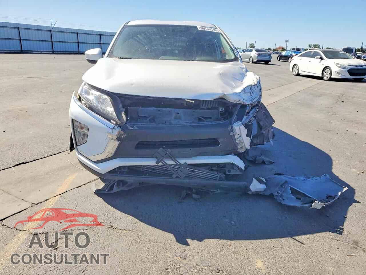 MITSUBISHI ECLIPSE 2019 - JA4AT3AAXKZ040583