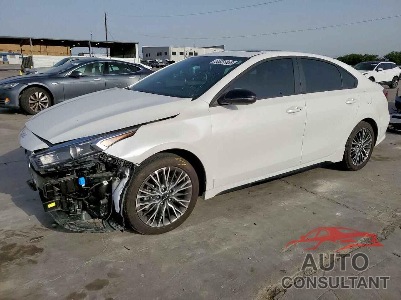 KIA FORTE 2024 - 3KPF54AD0RE839803