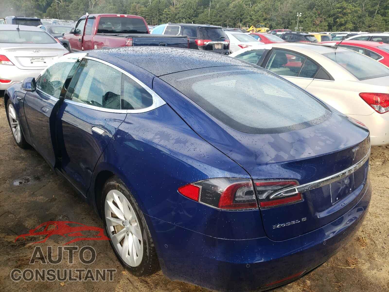 TESLA MODEL S 2017 - 5YJSA1E23HF189049