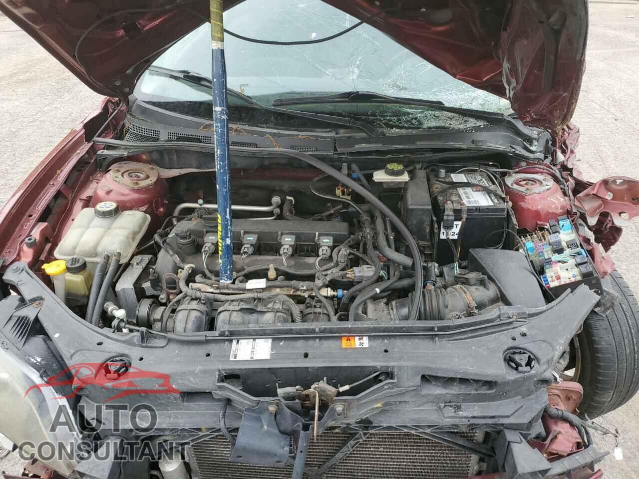 MAZDA 3 2009 - JM1BK32F791237369