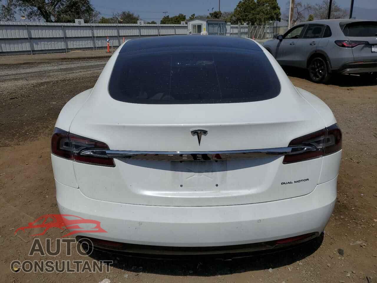 TESLA MODEL S 2019 - 5YJSA1E24KF342397