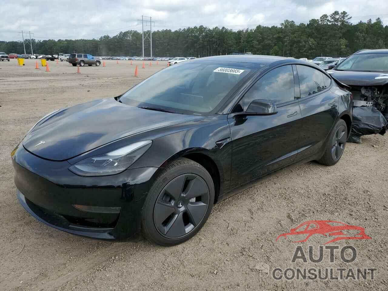 TESLA MODEL 3 2023 - 5YJ3E1EA6PF578430