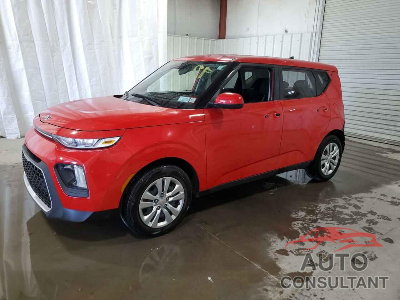 KIA SOUL 2020 - KNDJ23AU3L7701998