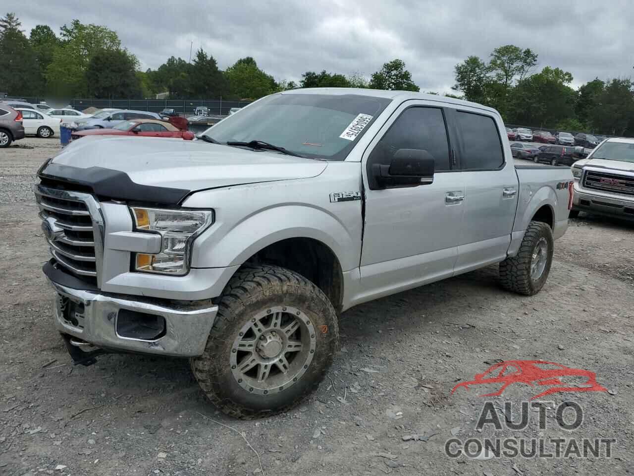 FORD F-150 2016 - 1FTEW1EF7GFD16686