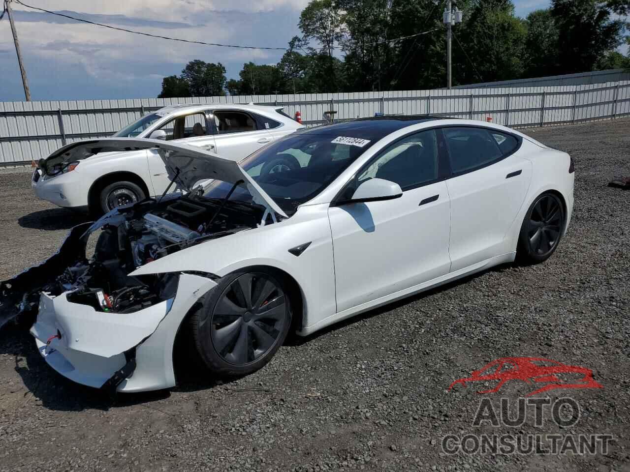 TESLA MODEL S 2023 - 5YJSA1E60PF505346