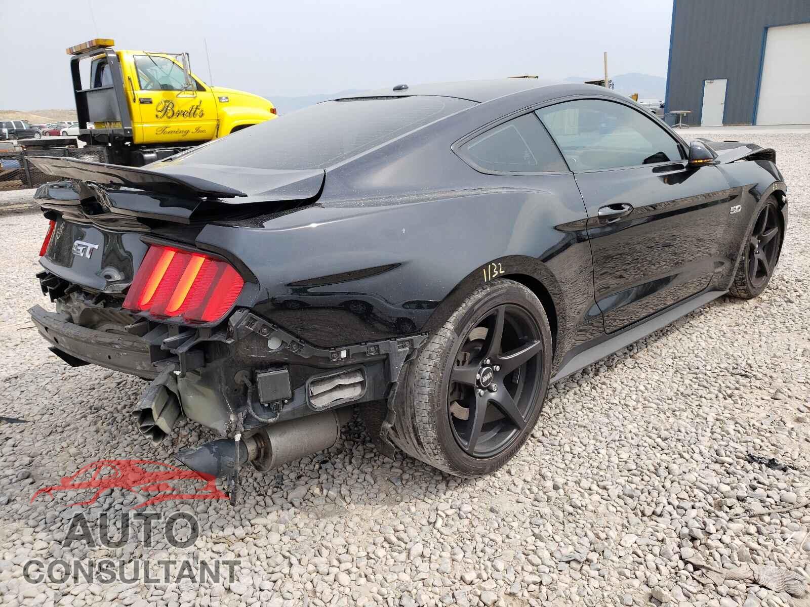 FORD MUSTANG 2016 - 1FA6P8CF7G5257101