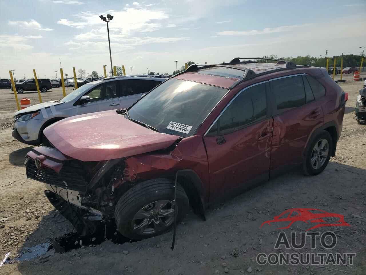 TOYOTA RAV4 2024 - 2T3P1RFV6RW444897