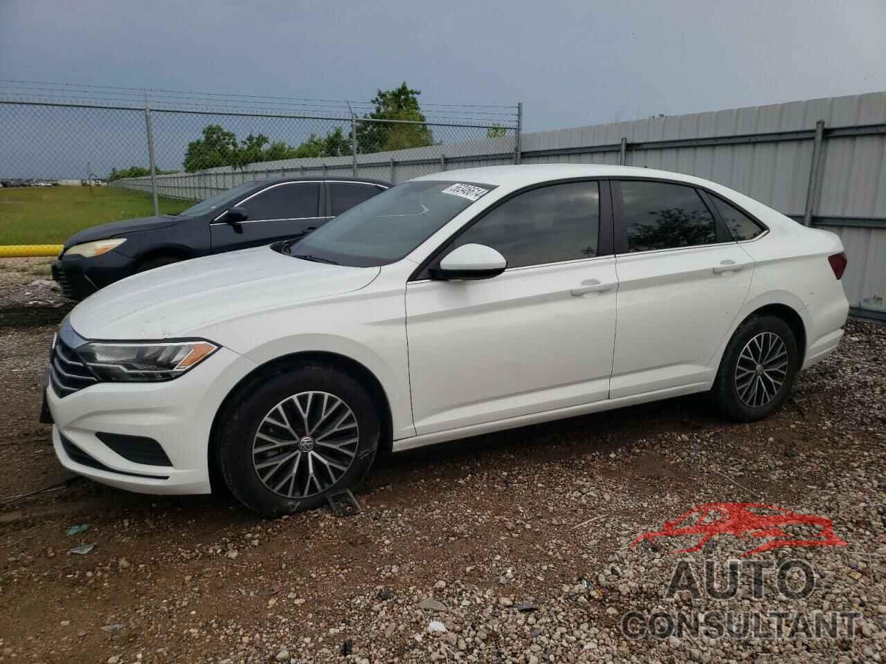 VOLKSWAGEN JETTA 2021 - 3VWC57BUXMM067129