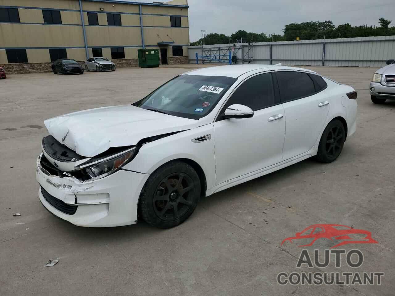 KIA OPTIMA 2017 - 5XXGT4L3XHG121650