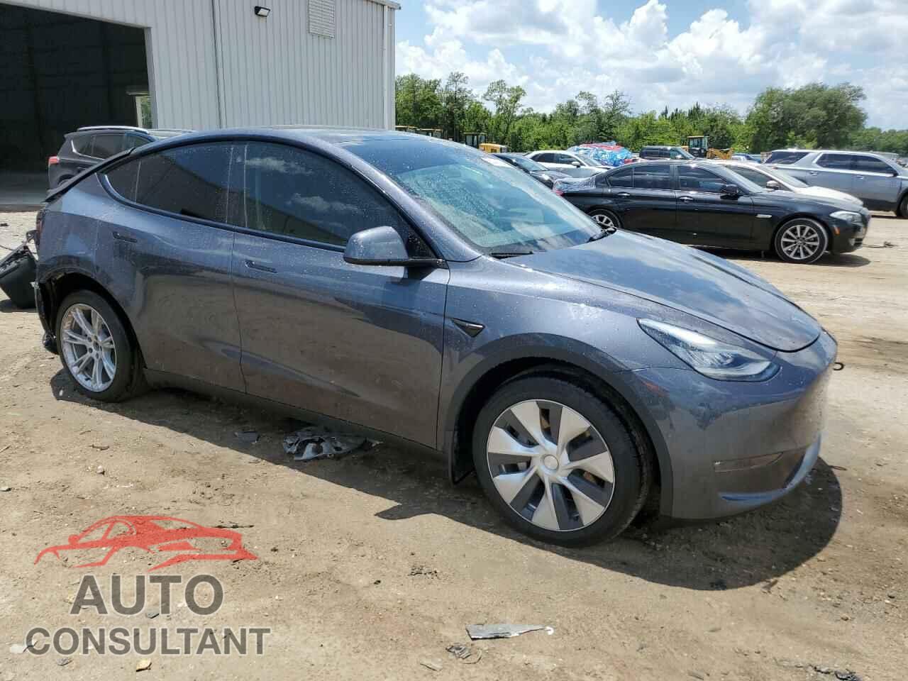 TESLA MODEL Y 2022 - 7SAYGAEEXNF427870