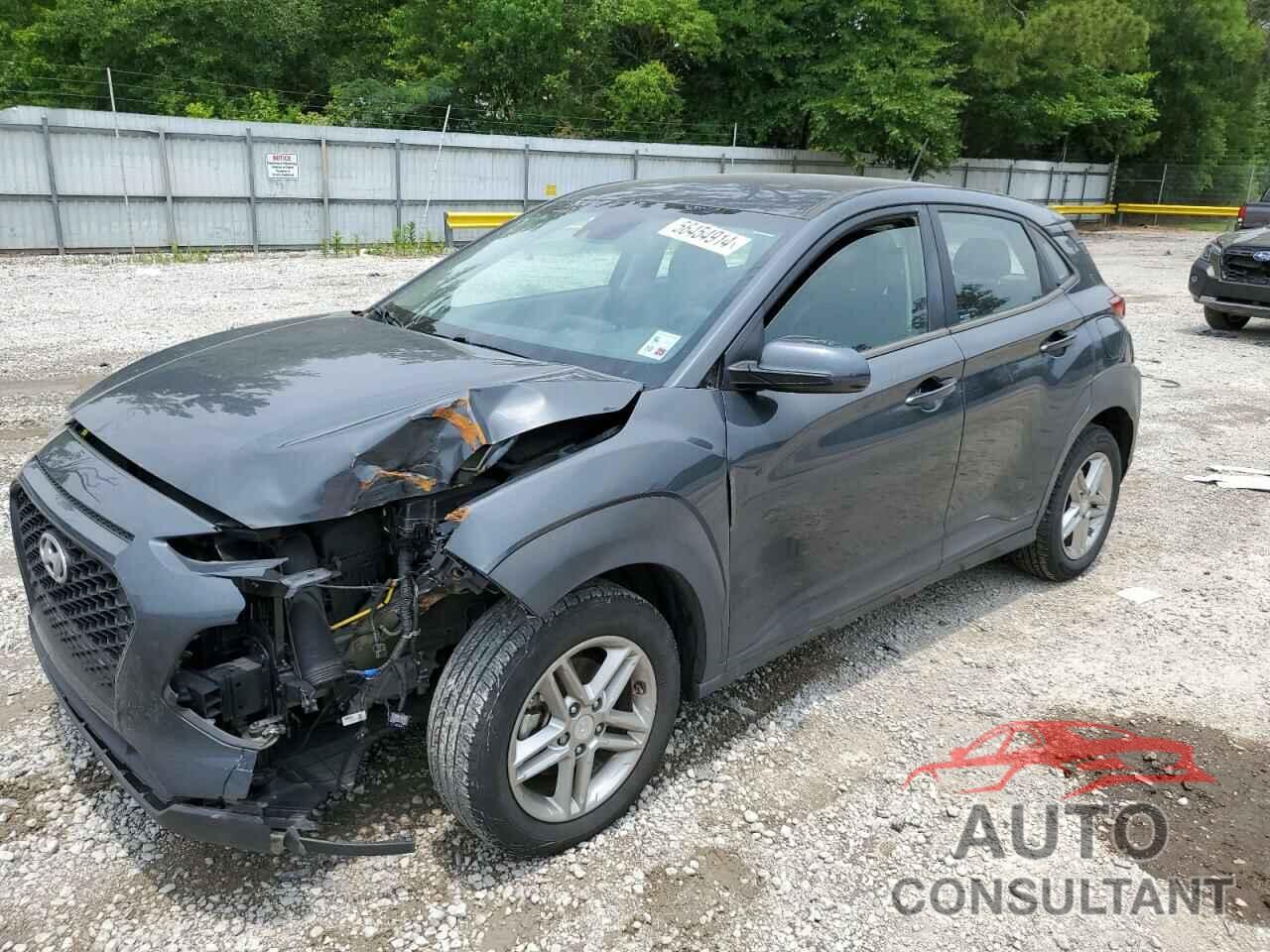 HYUNDAI KONA 2019 - KM8K12AA1KU381065