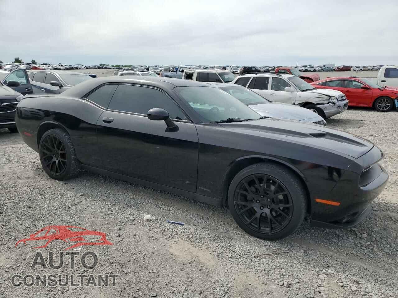 DODGE CHALLENGER 2019 - 2C3CDZAG5KH677601