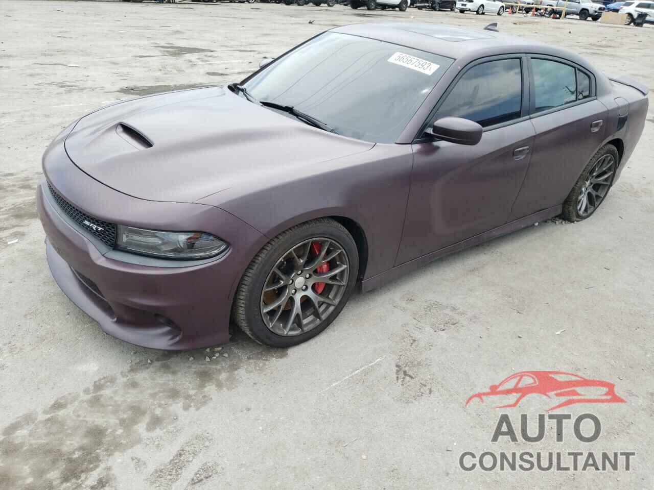 DODGE CHARGER 2017 - 2C3CDXEJ5HH649378