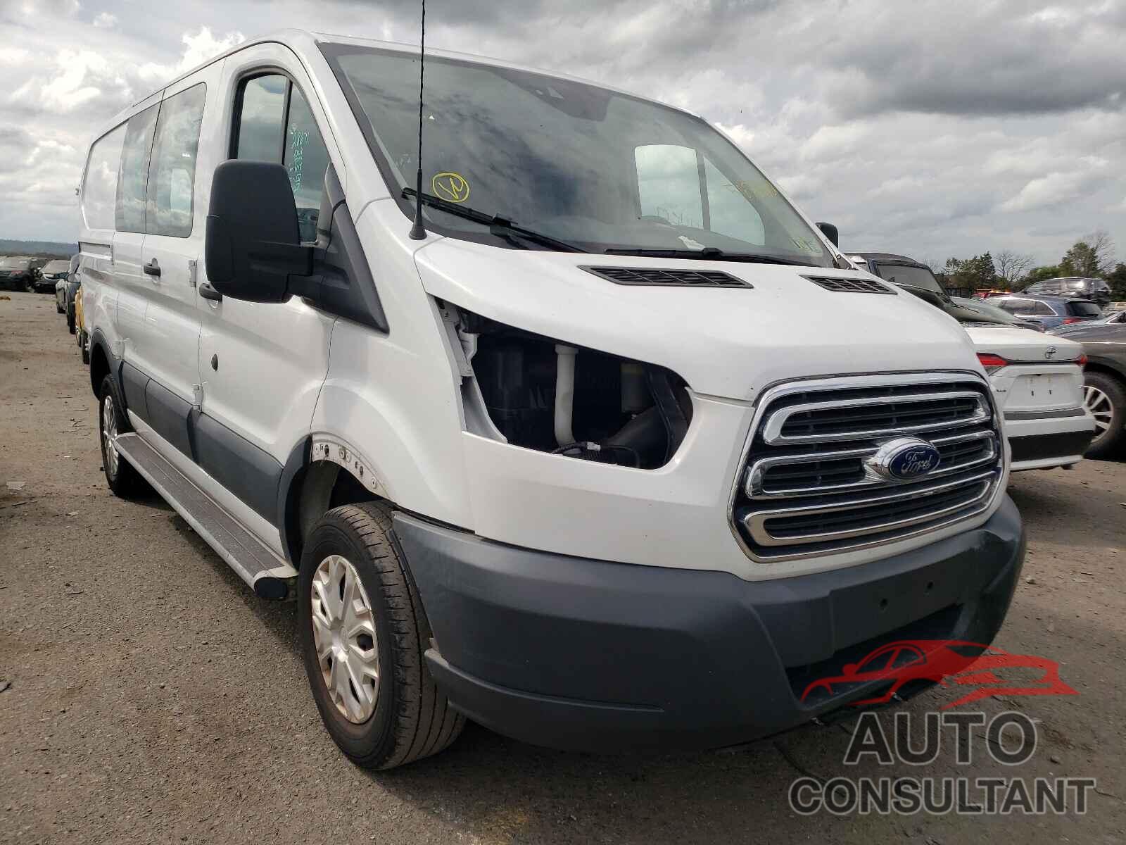 FORD TRANSIT CO 2017 - 1FTYR1ZM5HKB10191