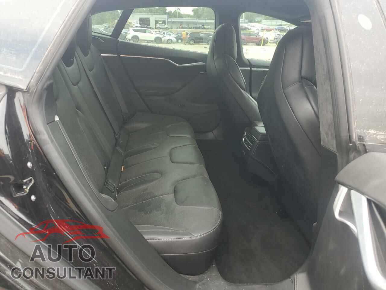 TESLA MODEL S 2017 - 5YJSA1E22HF185946
