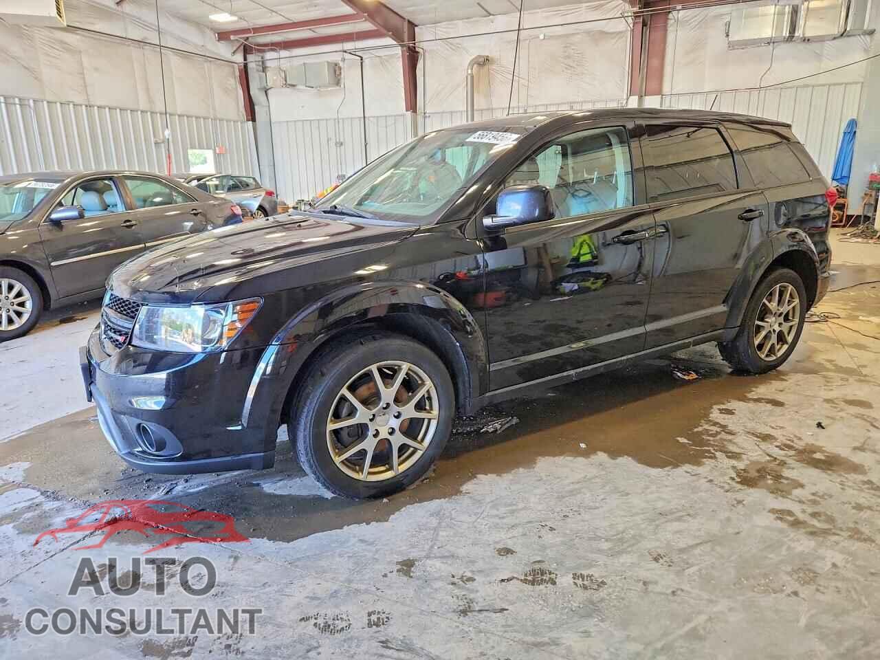 DODGE JOURNEY 2017 - 3C4PDDEG8HT703599