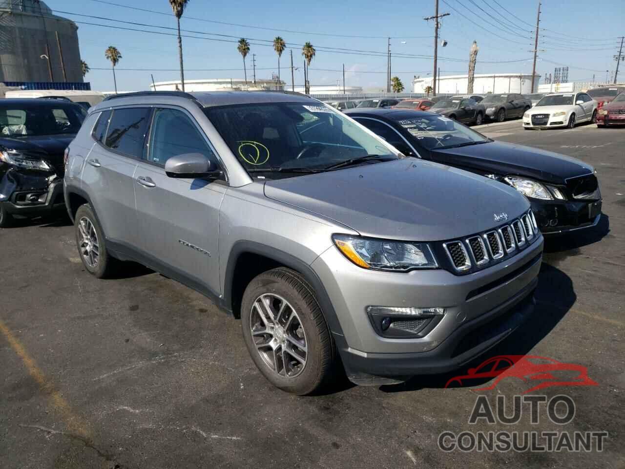 JEEP COMPASS 2018 - 3C4NJDBB9JT282717