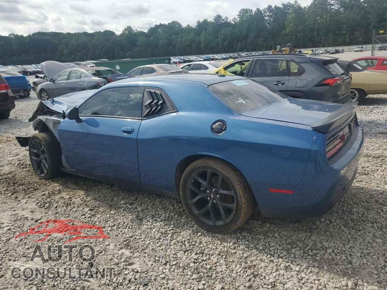 DODGE CHALLENGER 2023 - 2C3CDZAG7PH571299