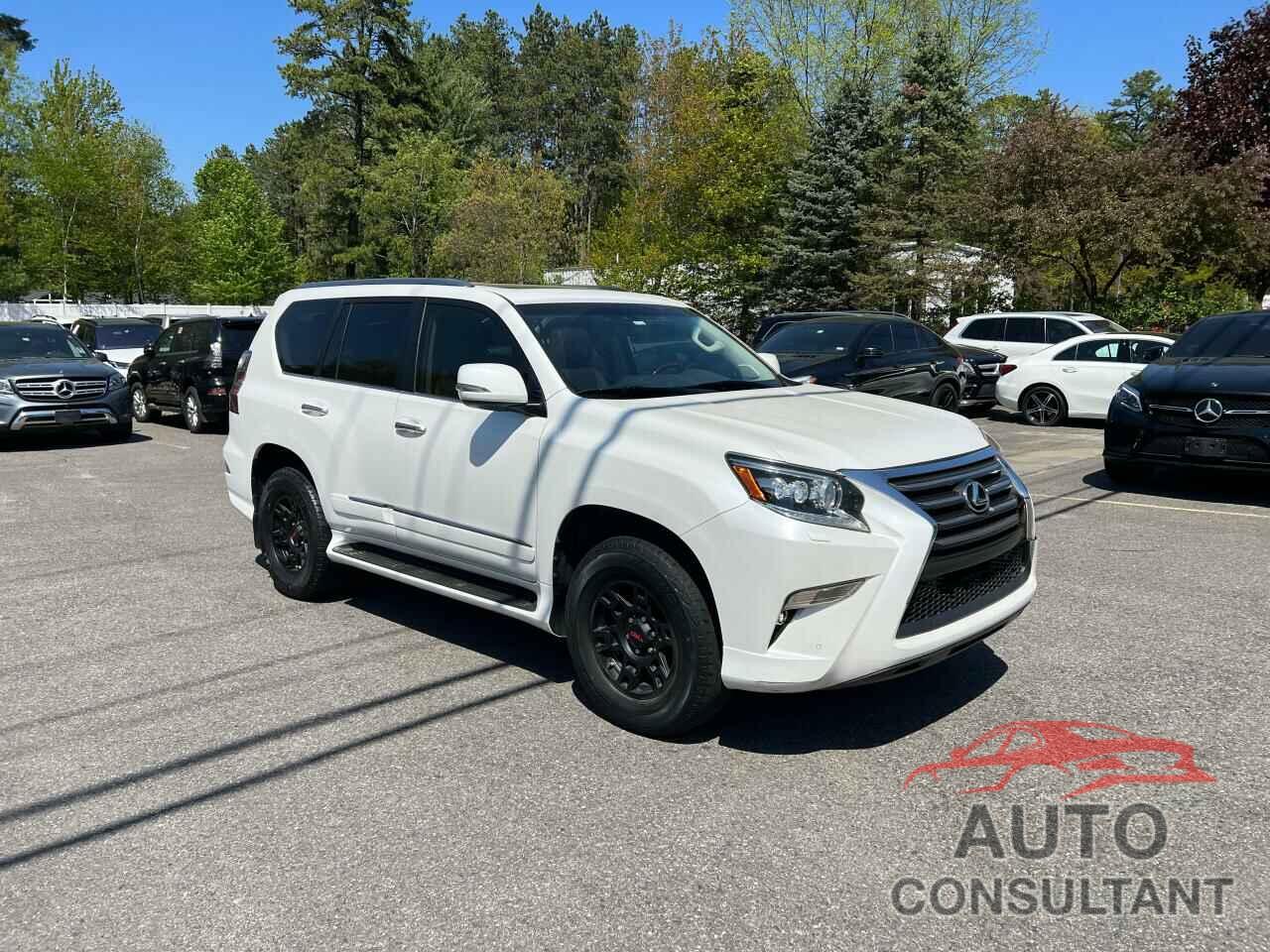 LEXUS GX 2015 - JTJBM7FX1F5094828