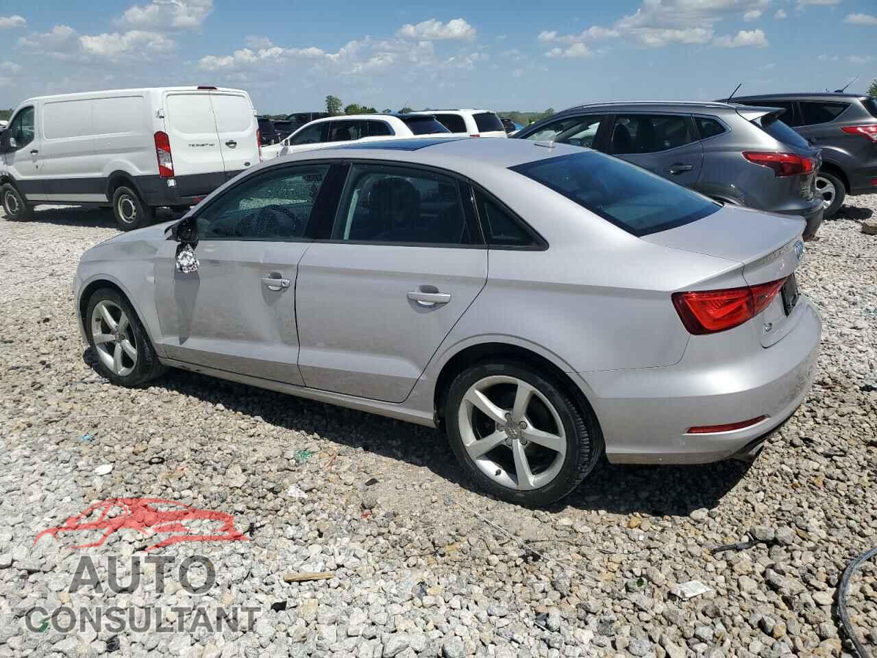 AUDI A3 2015 - WAUBFGFF1F1069338