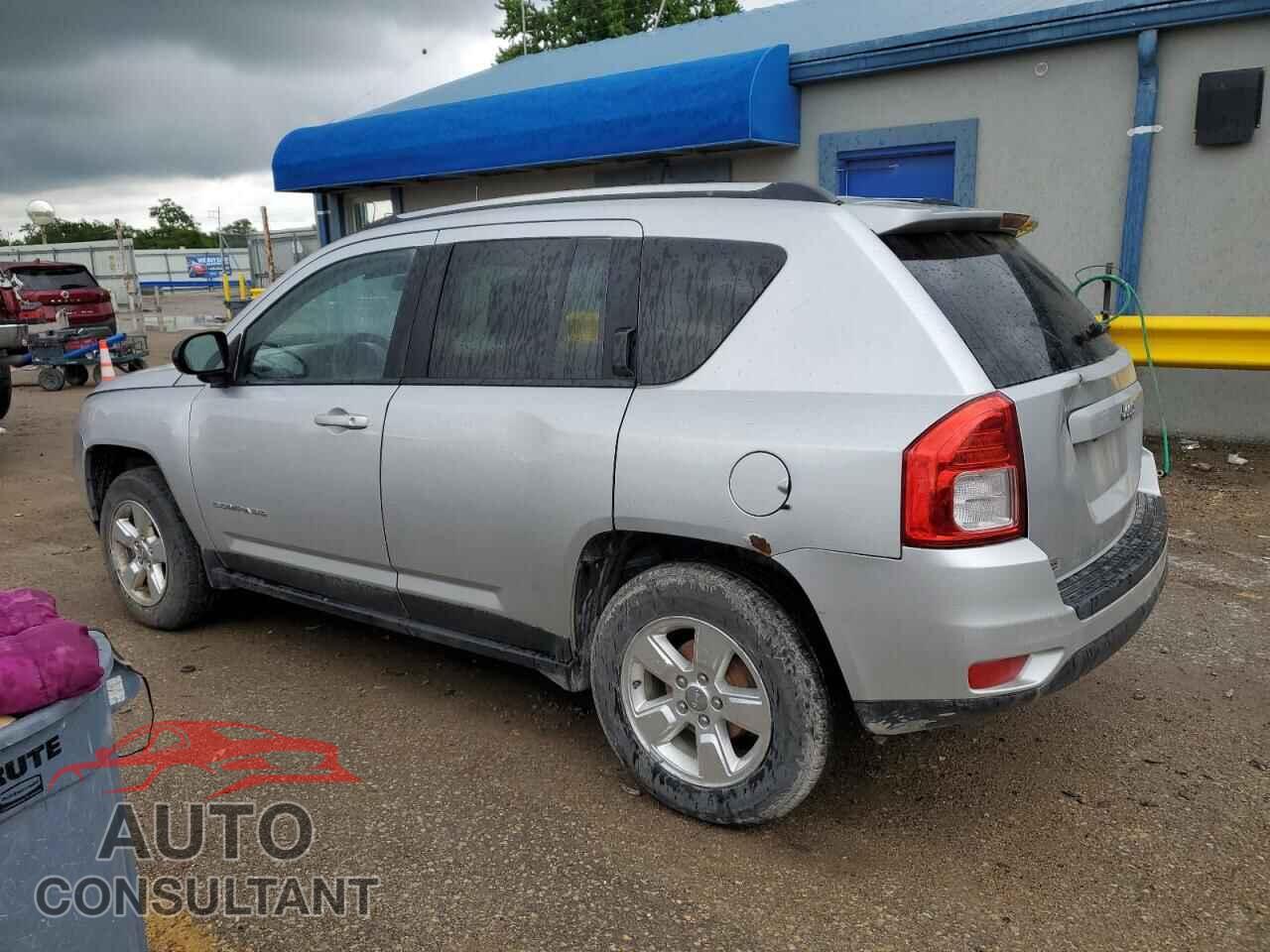 JEEP COMPASS 2013 - 1C4NJCBA2DD125459