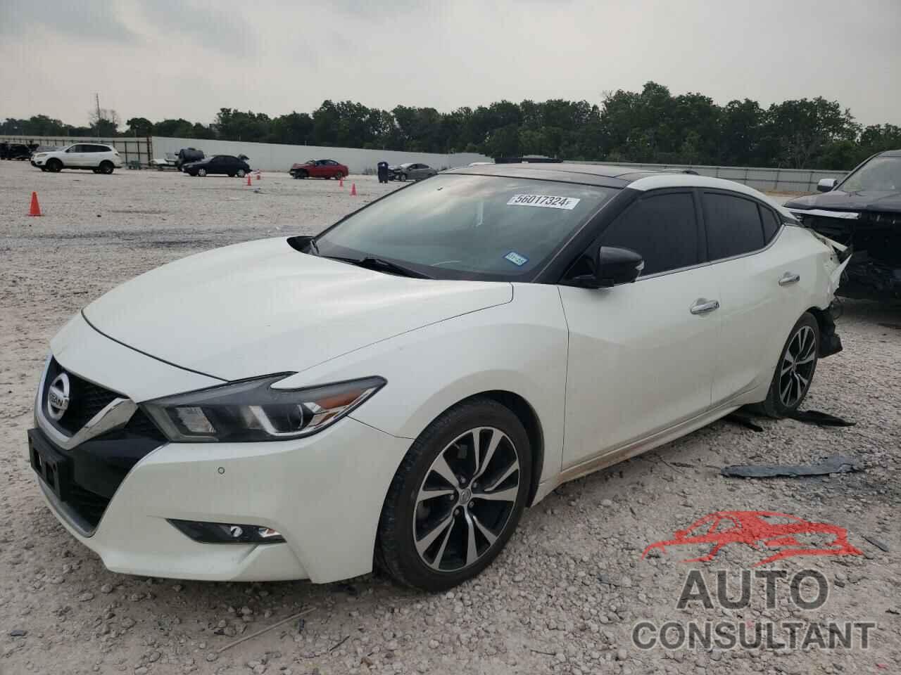 NISSAN MAXIMA 2018 - 1N4AA6AP0JC366353