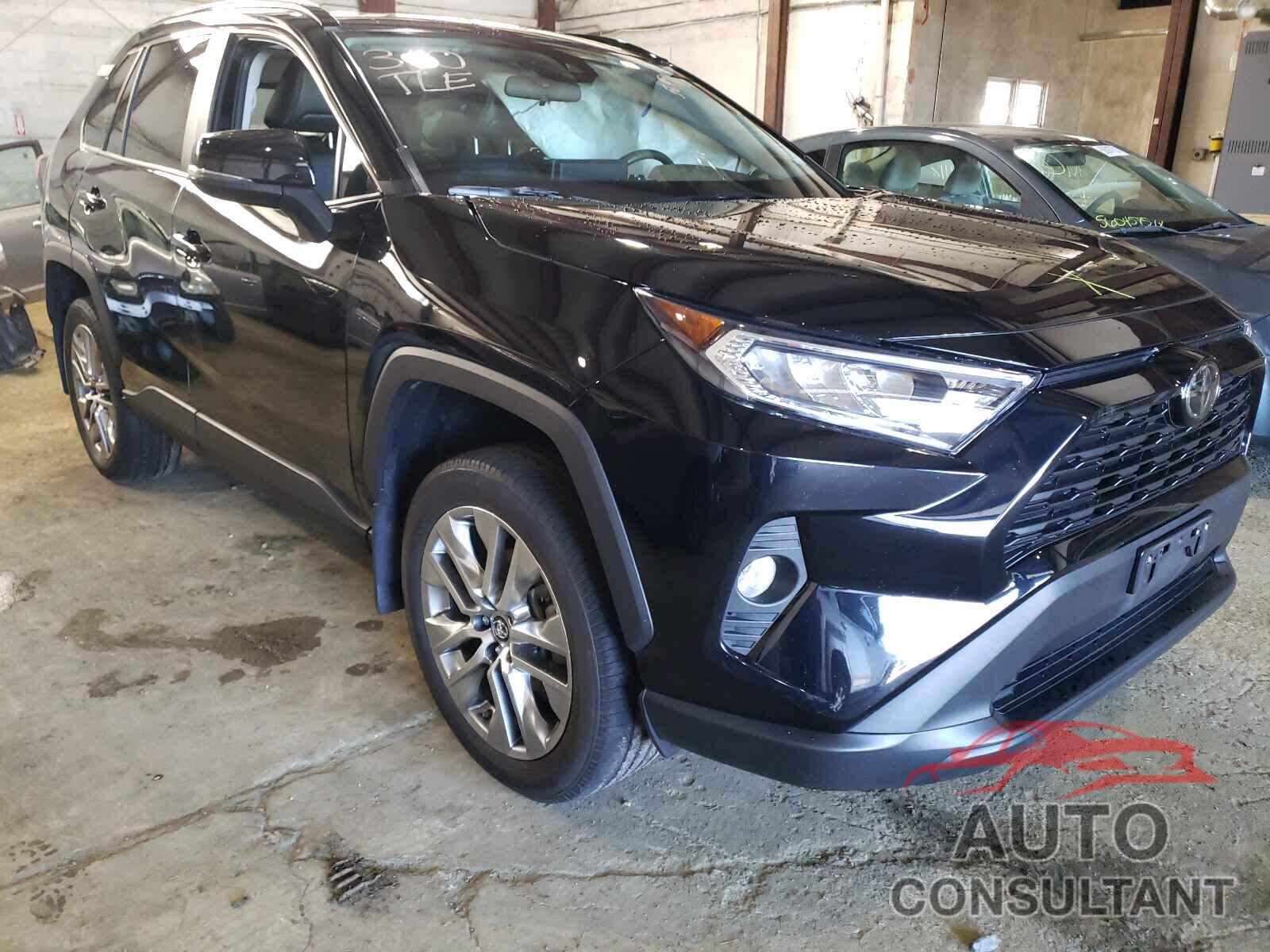 TOYOTA RAV4 2019 - 2T3A1RFV1KC037793