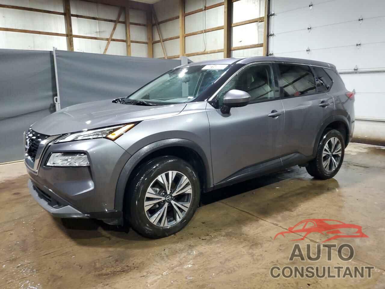 NISSAN ROGUE 2023 - 5N1BT3BBXPC924899