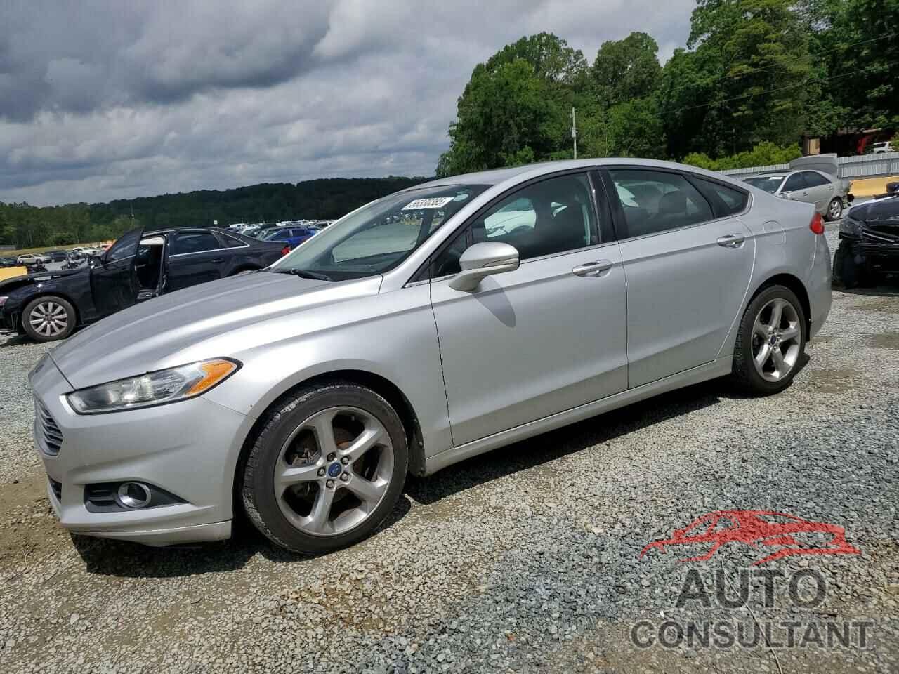 FORD FUSION 2013 - 3FA6P0HR2DR174320