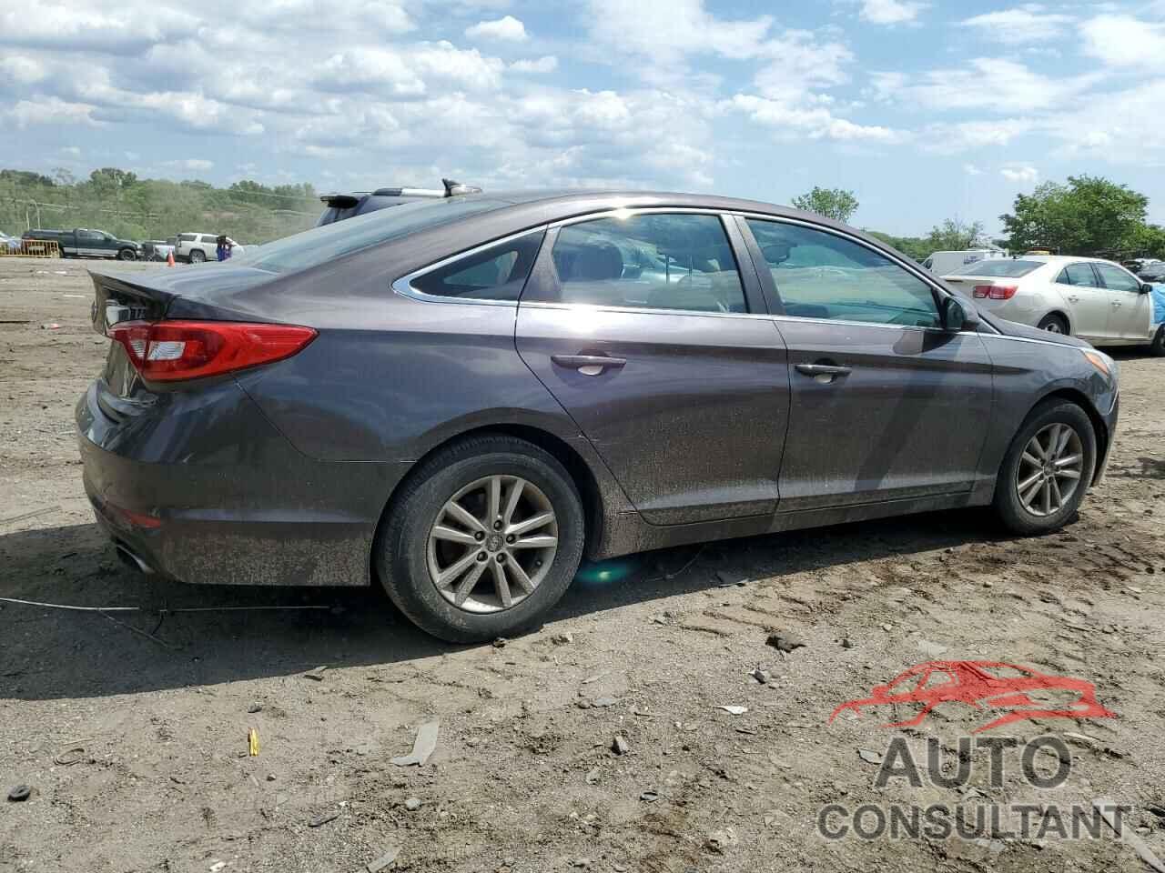 HYUNDAI SONATA 2016 - 5NPE24AF5GH281204