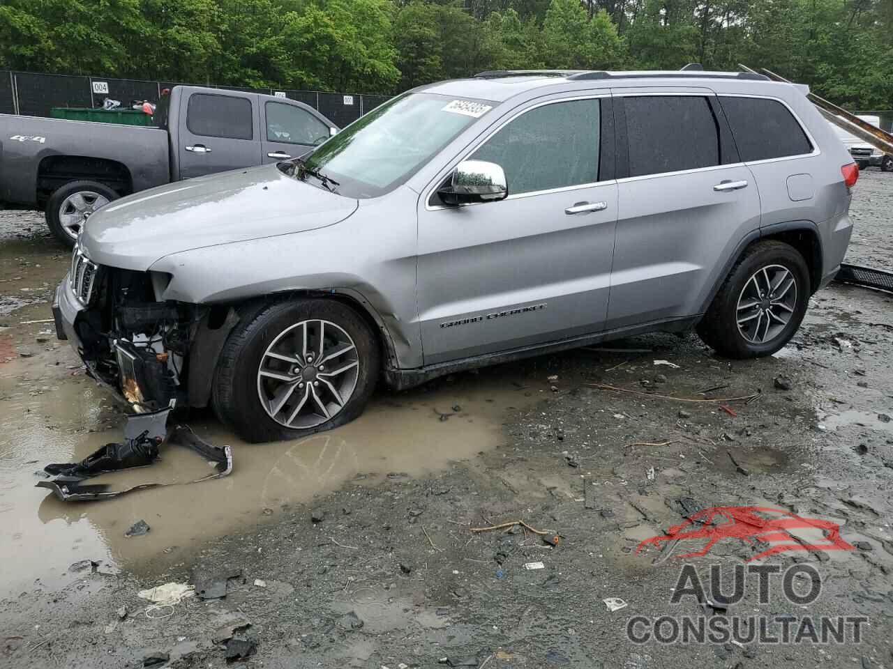 JEEP GRAND CHER 2019 - 1C4RJFBG8KC671886