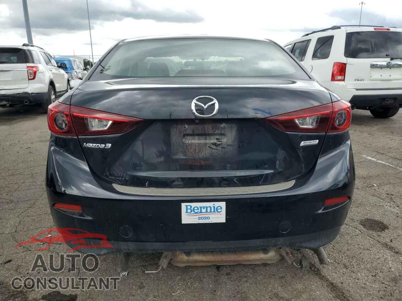 MAZDA 3 2016 - 3MZBM1U73GM278647