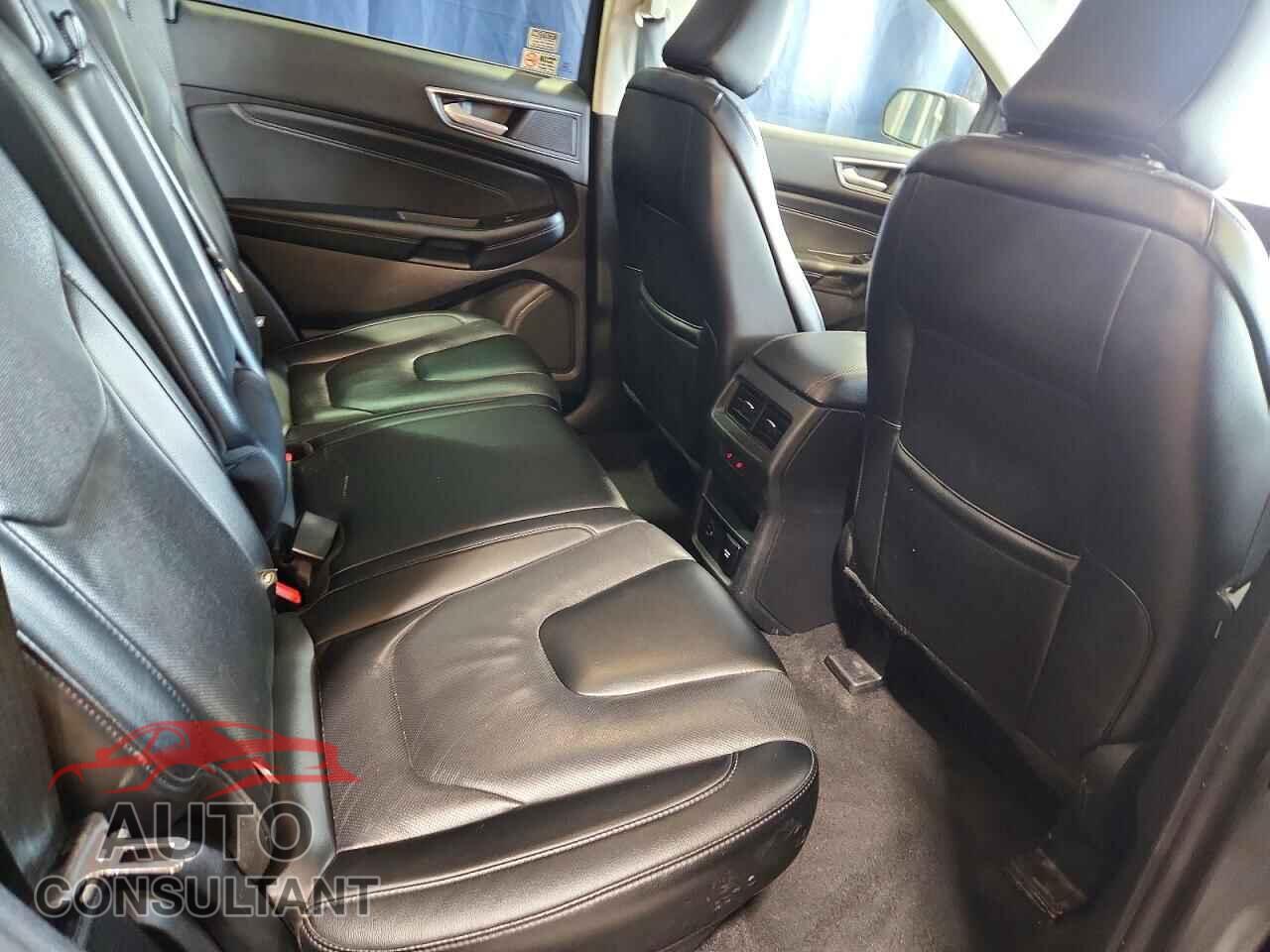 FORD EDGE 2022 - 2FMPK4K93NBA14083