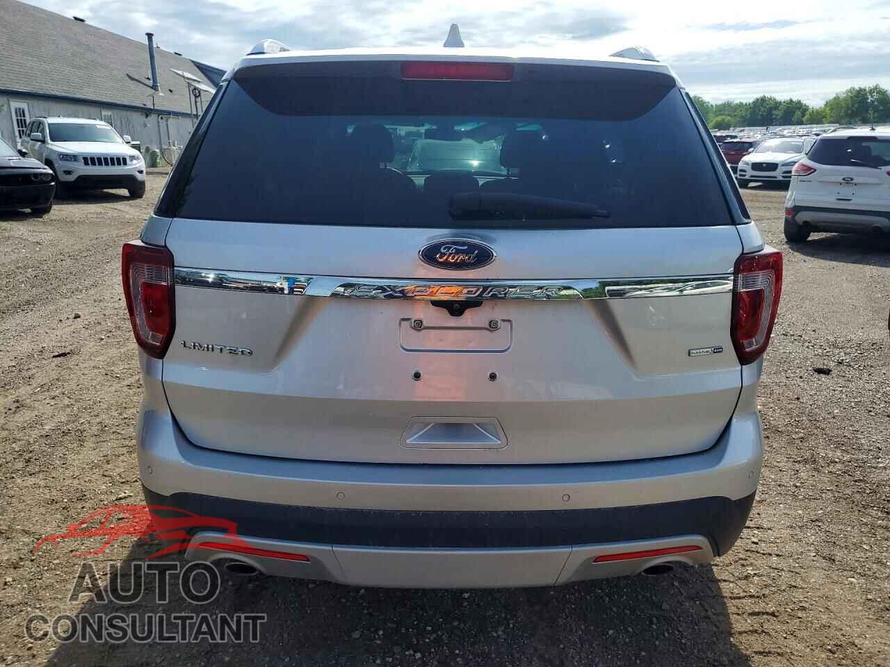 FORD EXPLORER 2016 - 1FM5K8F82GGB85631