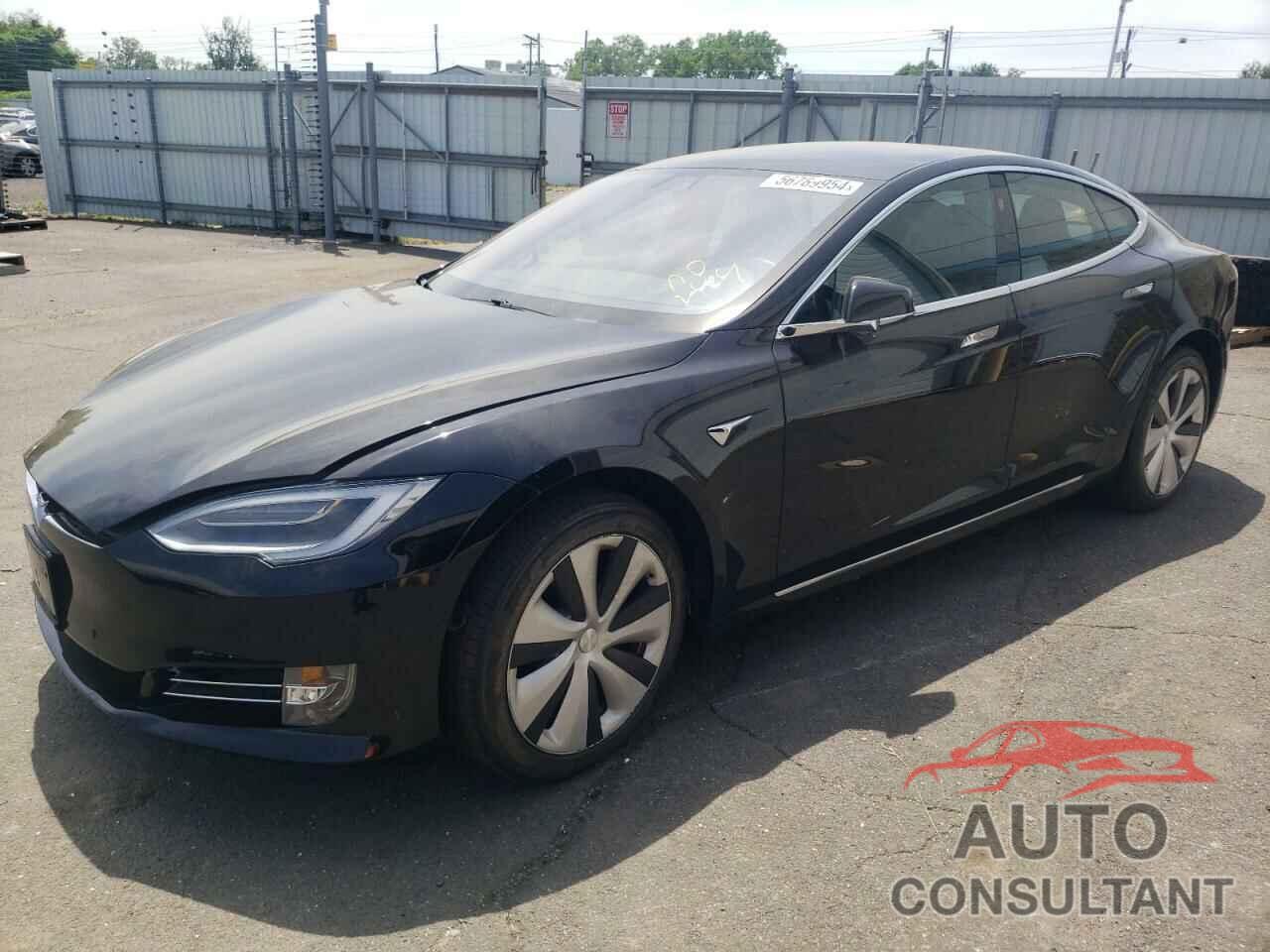 TESLA MODEL S 2020 - 5YJSA1E28LF412484